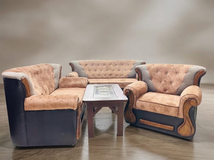 ONR KINGSFAB SOFA SET